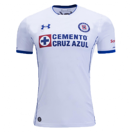 Cruz Azul 2017/18 Away Soccer Jersey